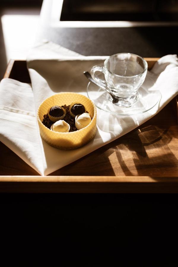 ティローロCulinaria Livingアパートメント エクステリア 写真