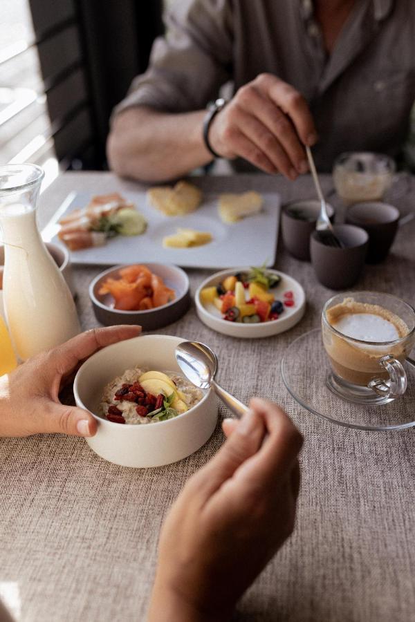 ティローロCulinaria Livingアパートメント エクステリア 写真