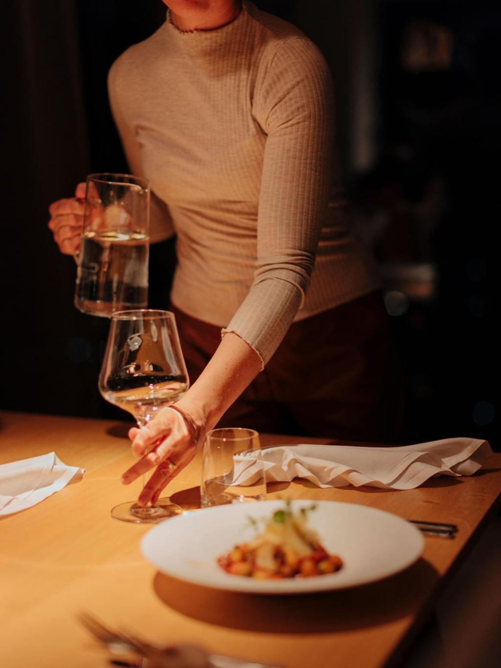 ティローロCulinaria Livingアパートメント エクステリア 写真